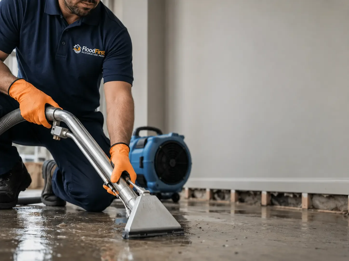 Why choose Flood Damage Restoration in Stonewall, MS